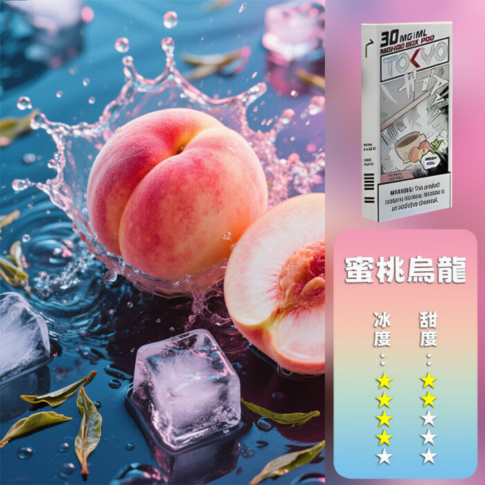 MOHOO BOX東京魔盒煙彈：圖片 21