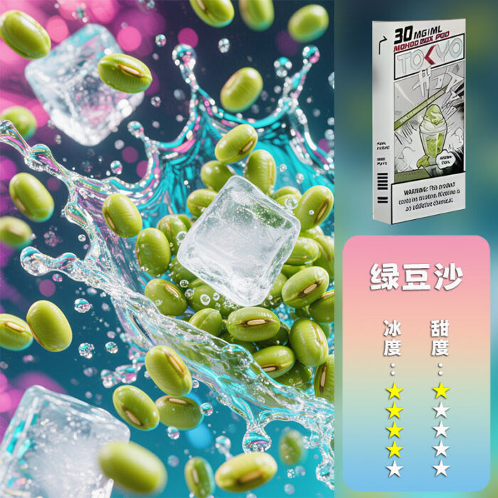 MOHOO BOX東京魔盒煙彈：圖片 30