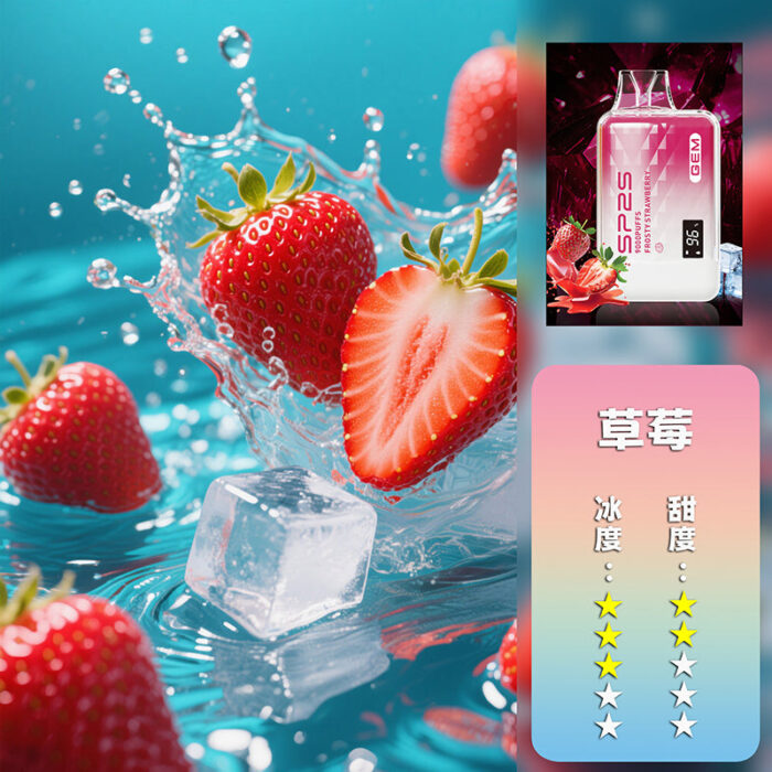 SP2S拋棄式 9000口：圖片 11