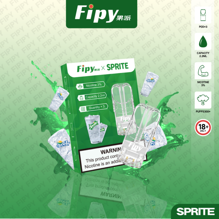 FIPY 果派 煙彈【訂購三盒送一盒 五盒送一支主機（隨機顏色）】：圖片 15