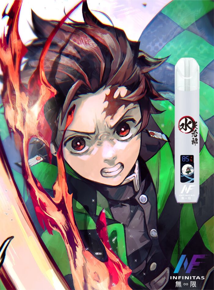 INF鬼滅之刃聯名款一代 主機：圖片 3