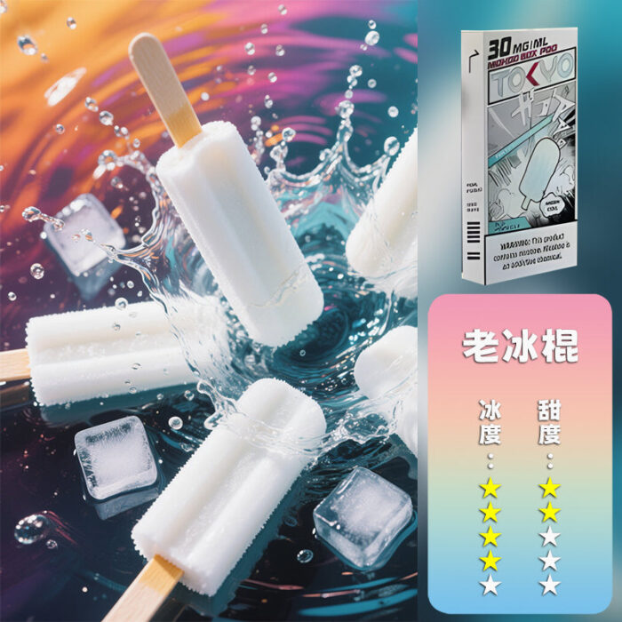 MOHOO BOX東京魔盒煙彈：圖片 4