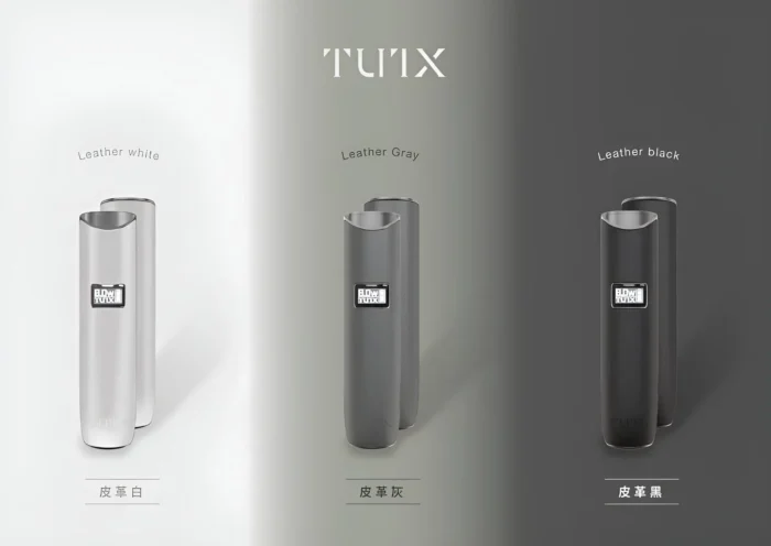 Tutx皮革主機 通用悅刻煙彈一代 711到付：圖片 2