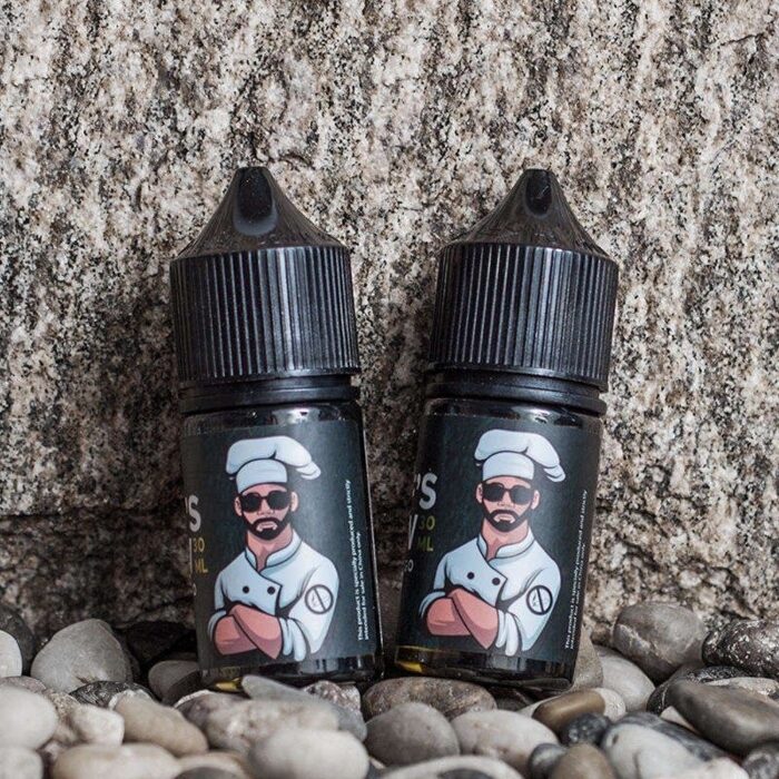 CHEF'S BREW　廚師 煙油　30ＭＬ/36ＭＧ：圖片 2