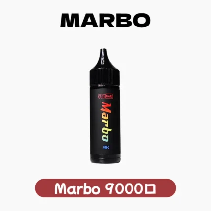 Marbo拋棄式9000口 9000口一次性電子菸