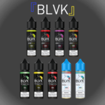 【60ml大煙油】美國BLVK 煙油 獨角獸 3mg 電子菸油蒸氣 台灣電子煙批發 711到付