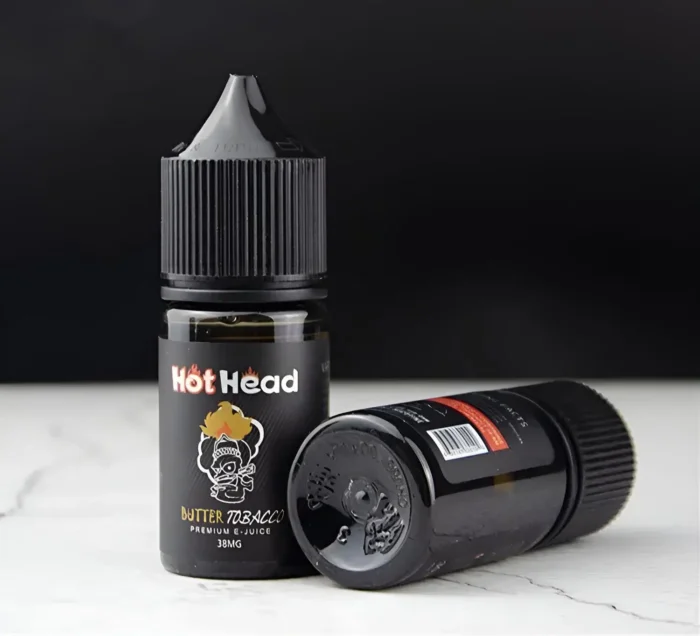 暴脾氣Hot Head爆脾氣30ml/36mg  煙油 小煙油 買五送一：圖片 3