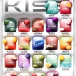 KIS5煙彈 凱斯5號霧化彈 單顆裝 通用悅刻Relx主機一代