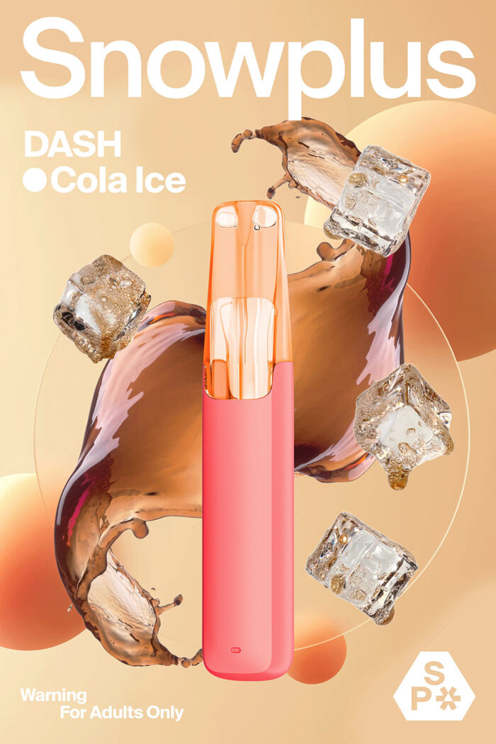 Snowplus DASH 鴨嘴獸 4000口 一次性：圖片 2