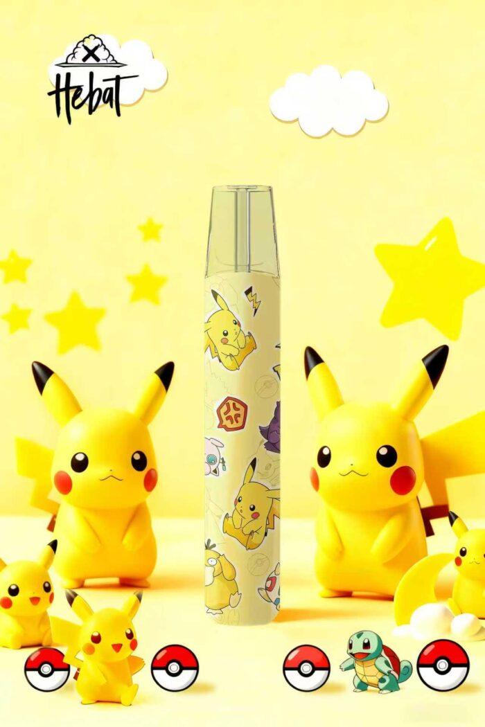 喜貝拉布布(labubu)主機，通用一代煙彈：圖片 4