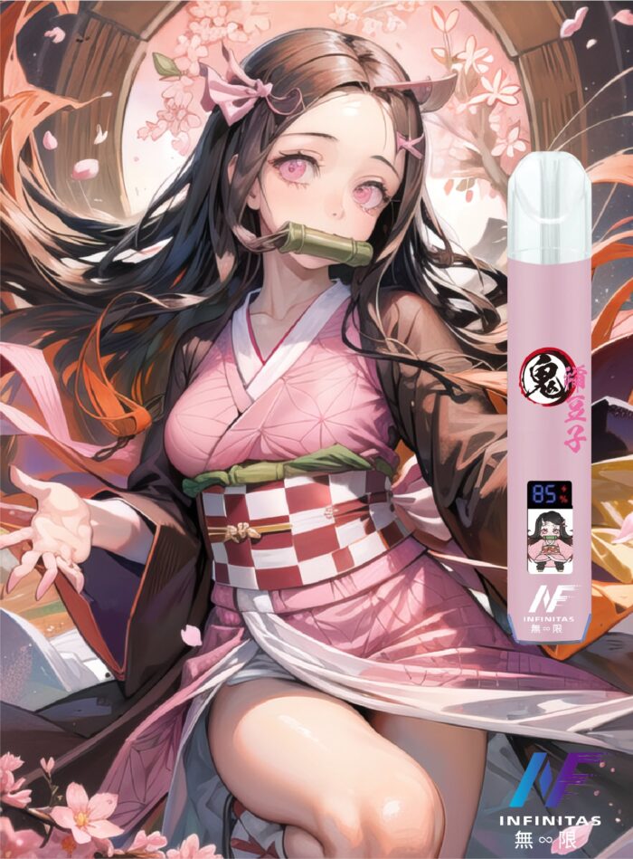 INF鬼滅之刃聯名款一代 主機：圖片 4