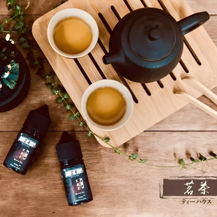 茗茶系列煙油 茶味煙油 30ML/60ML菸油 日本進口 0% 711到付：圖片 9