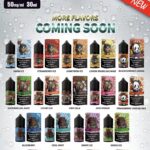 喜貝煙油 Hebat電子小煙油 30ml/50mg