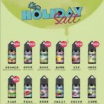 假日鹽煙油 HOLIDAY SALT 30ML/35MG 丁鹽小煙油