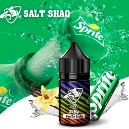 鯊克煙油 彩鯊系列 SALT SHAQ 原裝進口 鯊克二代注入式煙油 30ml