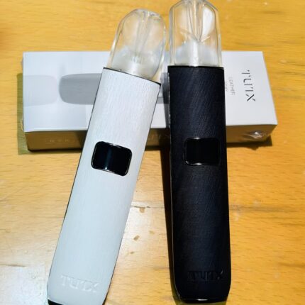 Tutx皮革主機 通用悅刻煙彈一代 711到付