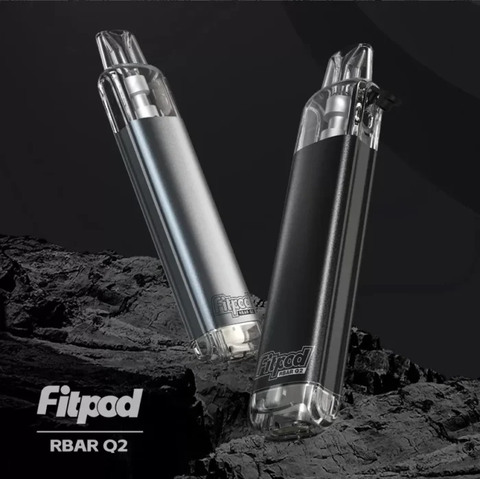 Fitpod RBAR Q2 可重復注油一次性主機 拋棄式電子菸 台灣電子煙批發：圖片 4