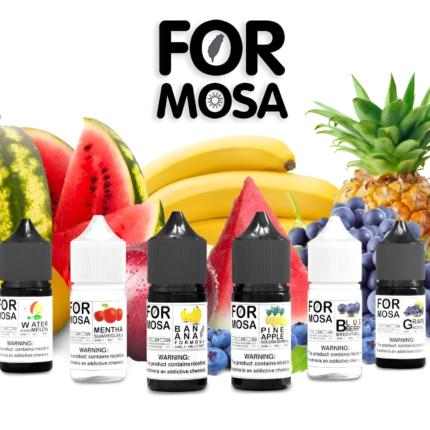 小煙煙油推薦 Formosa煙油 福爾摩沙菸油 30ml 711到付